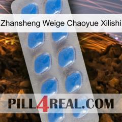 Zhansheng Weige Chaoyue Xilishi 22